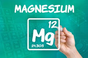 Elementarzeichen Magnesium