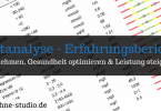 Erfahrungsbericht Blutanalyse